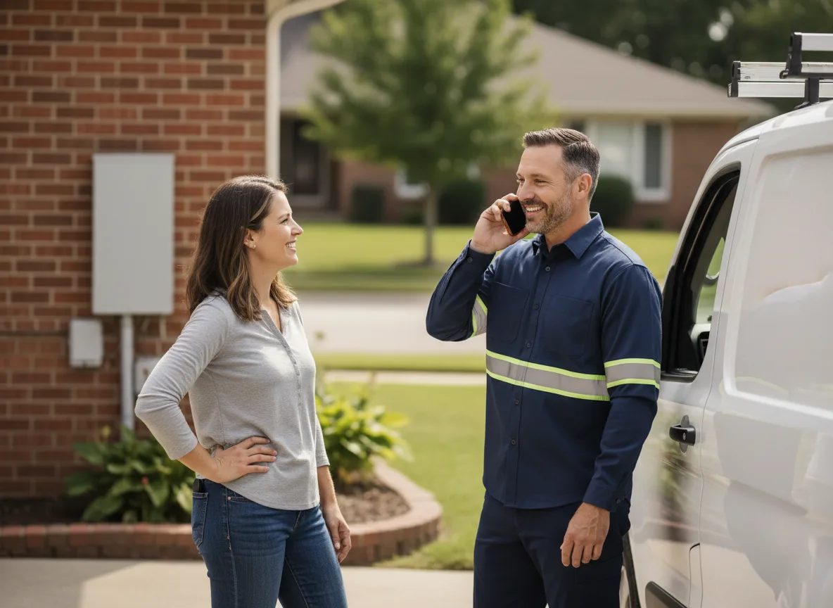 Electrical repair frequently asked questions in Ben Franklin, TX
